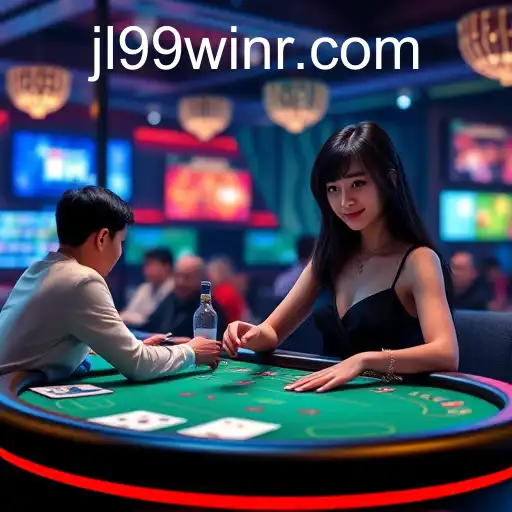 JL99 Win: A Leader in the Live Casino Revolution